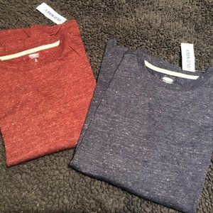 Old Navy Long Sleeve Boys T-shirts Sz M NWT
